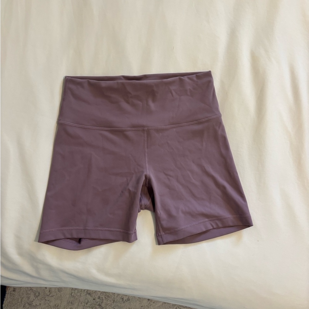 Lululemon Wunder Train High-Rise Short